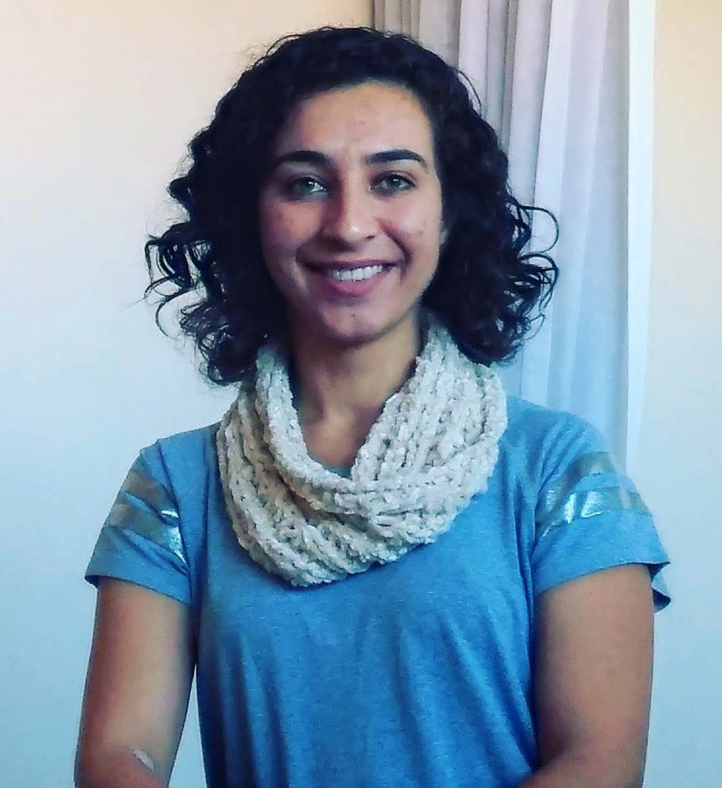 Fisioterapeuta Raphaela Souza